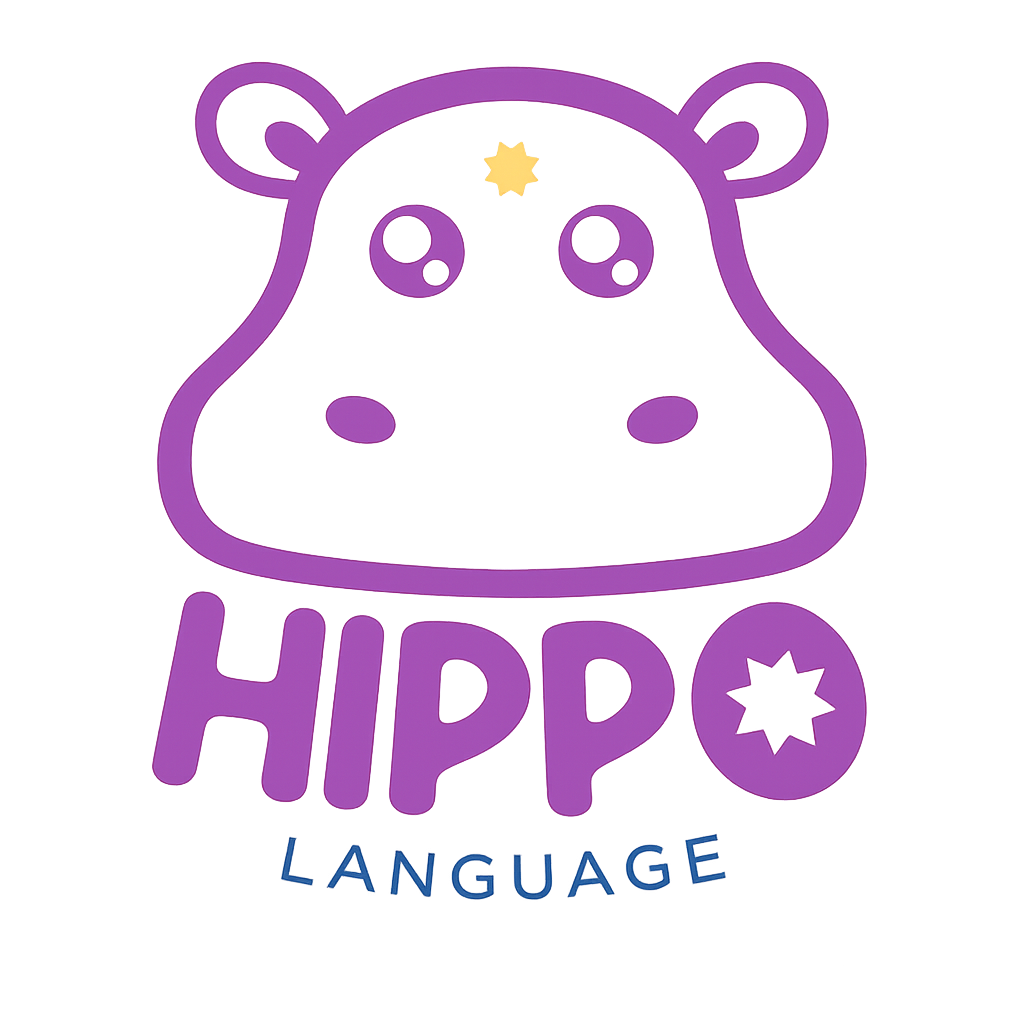 TRUNG TÂM NGOẠI NGỮ HIPPO LANGUAGE